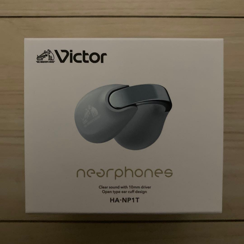 Victor Wireless Earphone Ha-Np1T