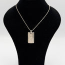 Tiffany Necklace Sv925 Tiffany&Co.