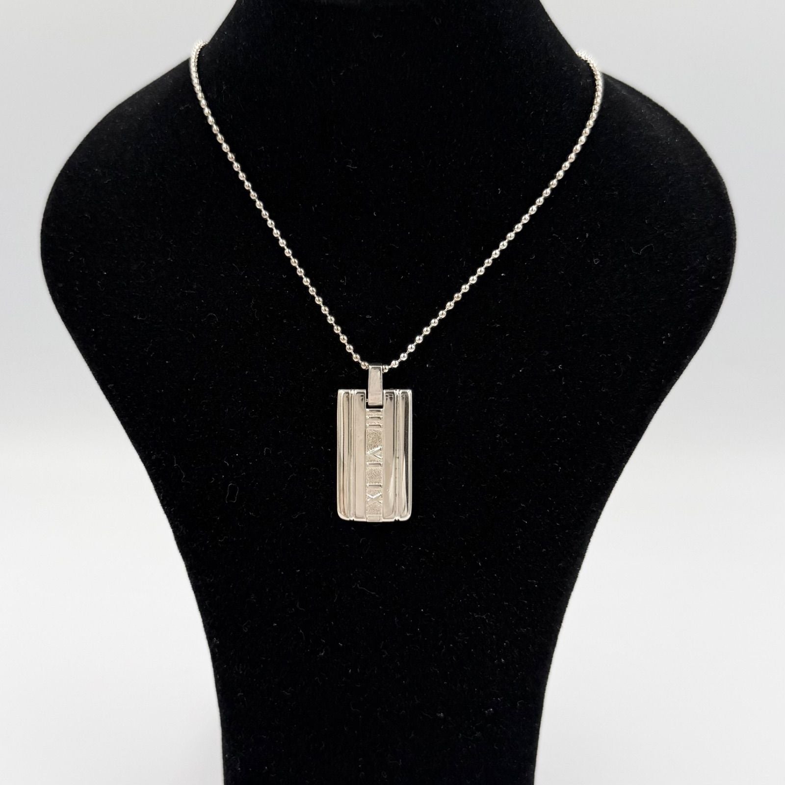 Tiffany Necklace Sv925 Tiffany&Co.