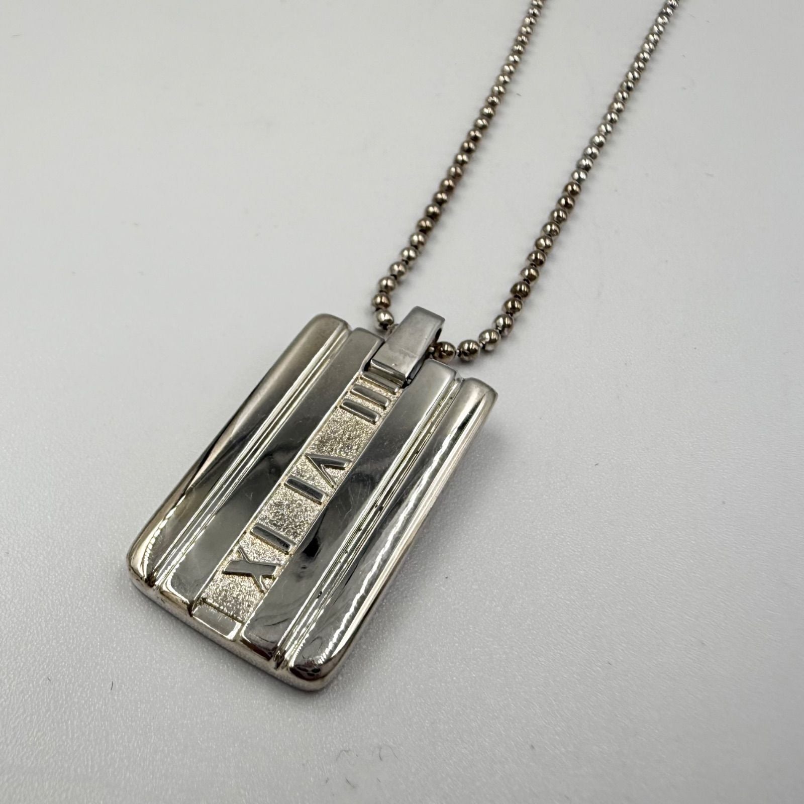 Tiffany Necklace Sv925 Tiffany&Co.