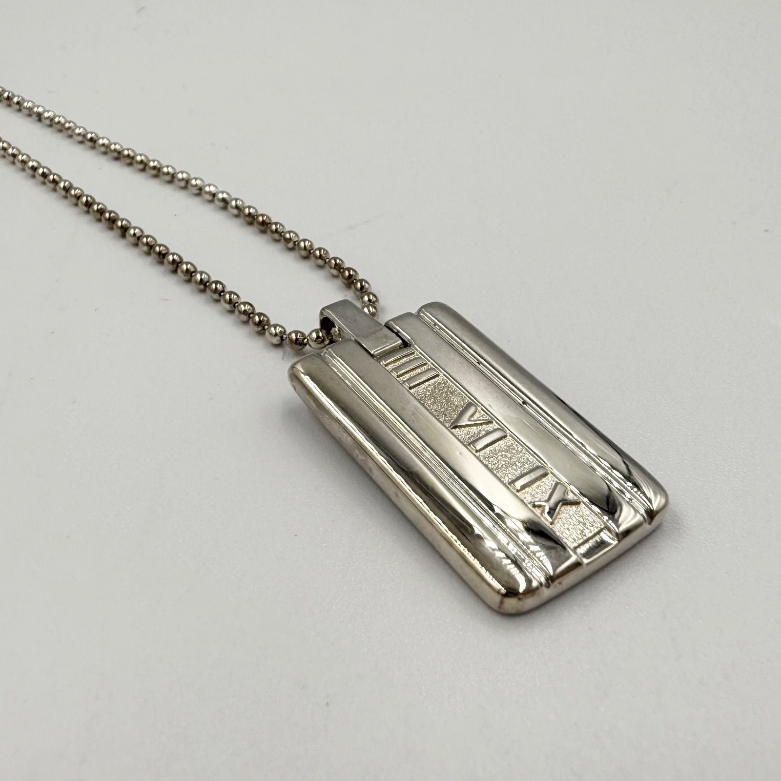 Tiffany Necklace Sv925 Tiffany&Co.