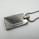 Tiffany Necklace Sv925 Tiffany&Co.