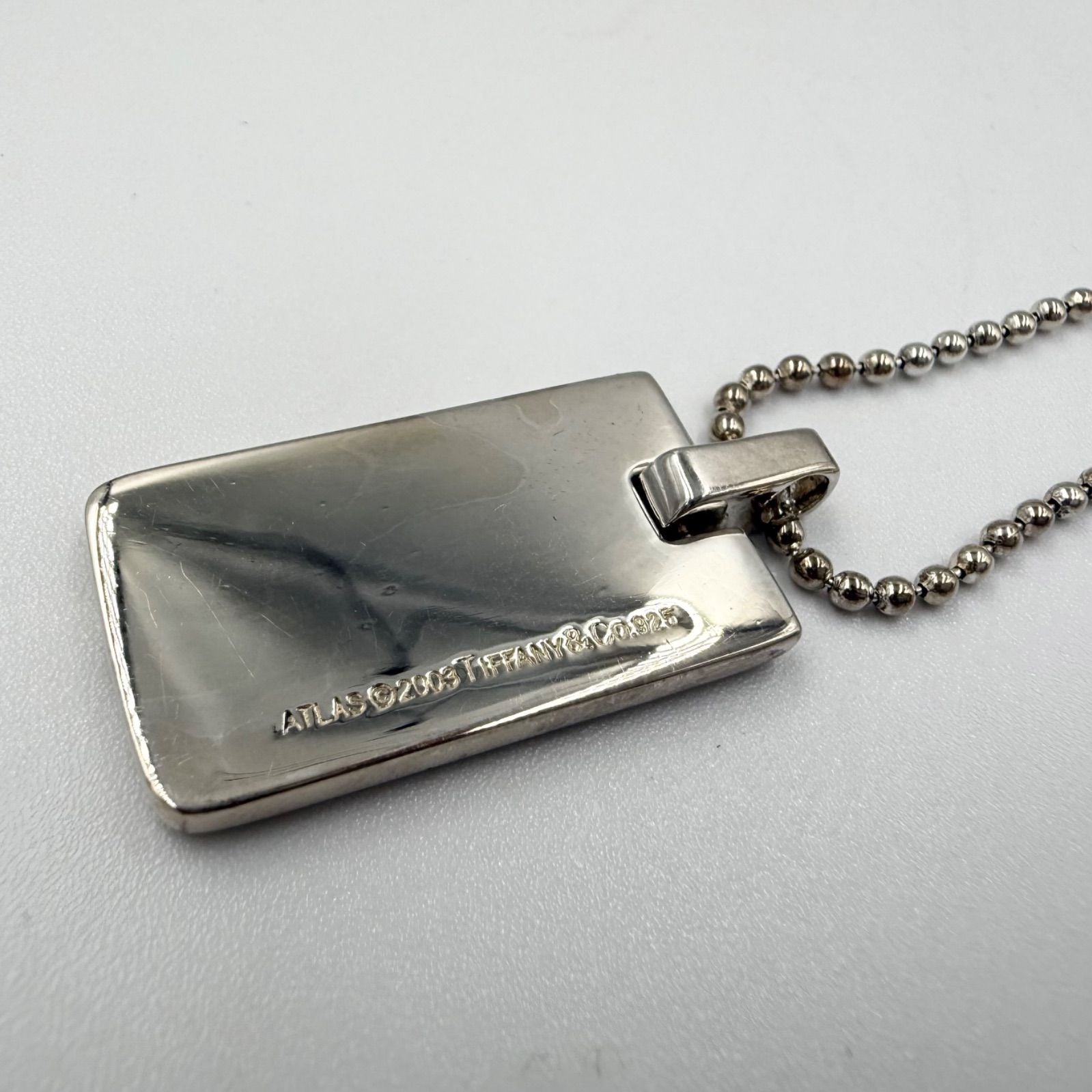 Tiffany Necklace Sv925 Tiffany&Co.
