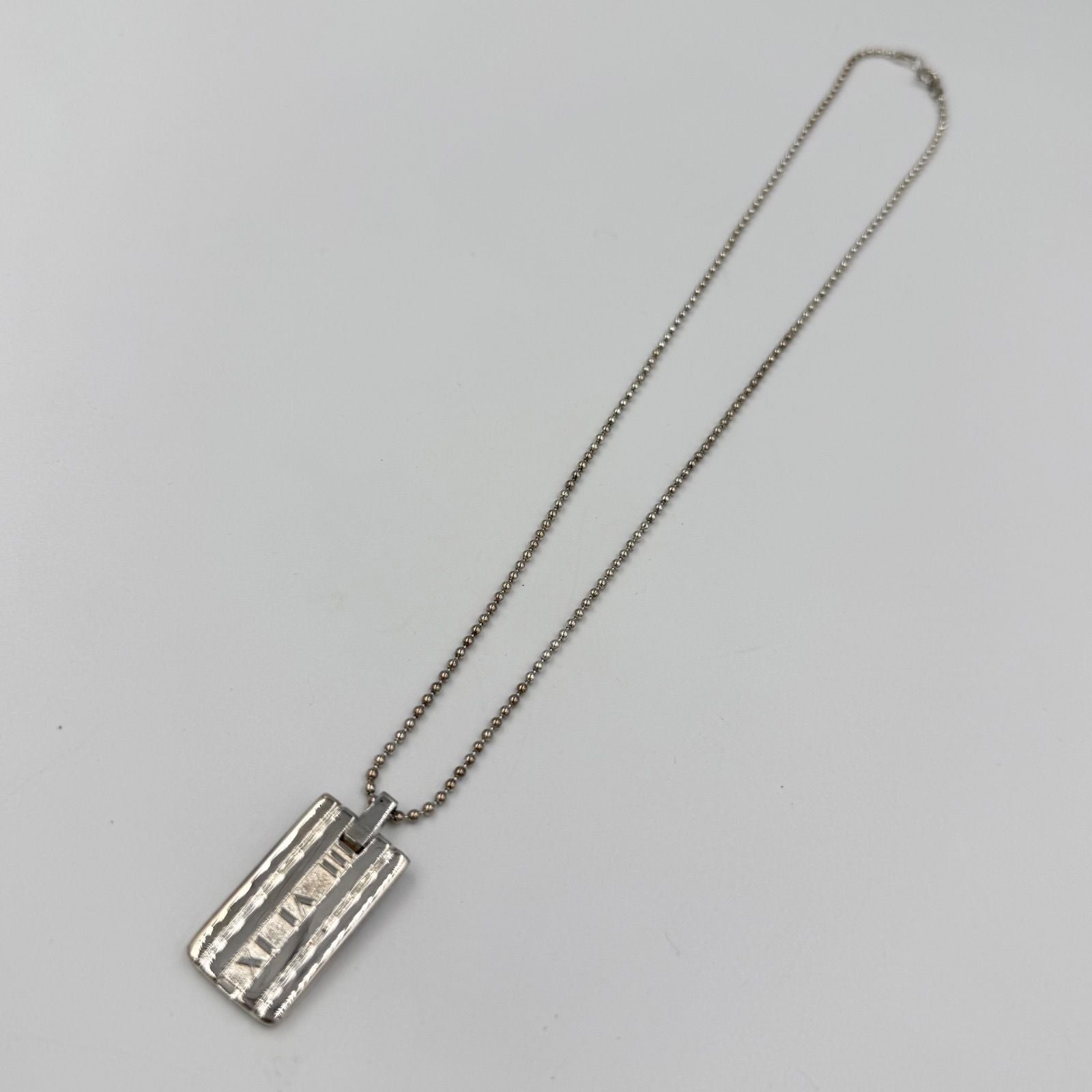 Tiffany Necklace Sv925 Tiffany&Co.