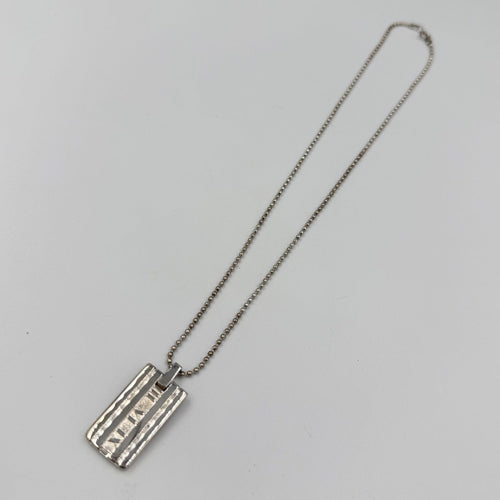 Tiffany Necklace Sv925 Tiffany&Co.