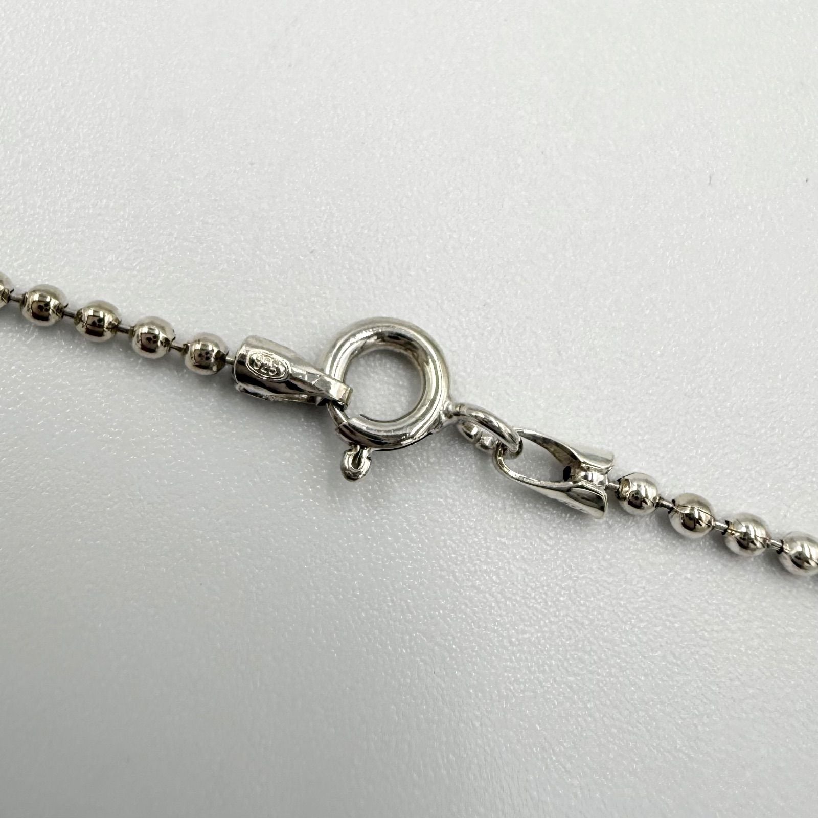 Tiffany Necklace Sv925 Tiffany&Co.