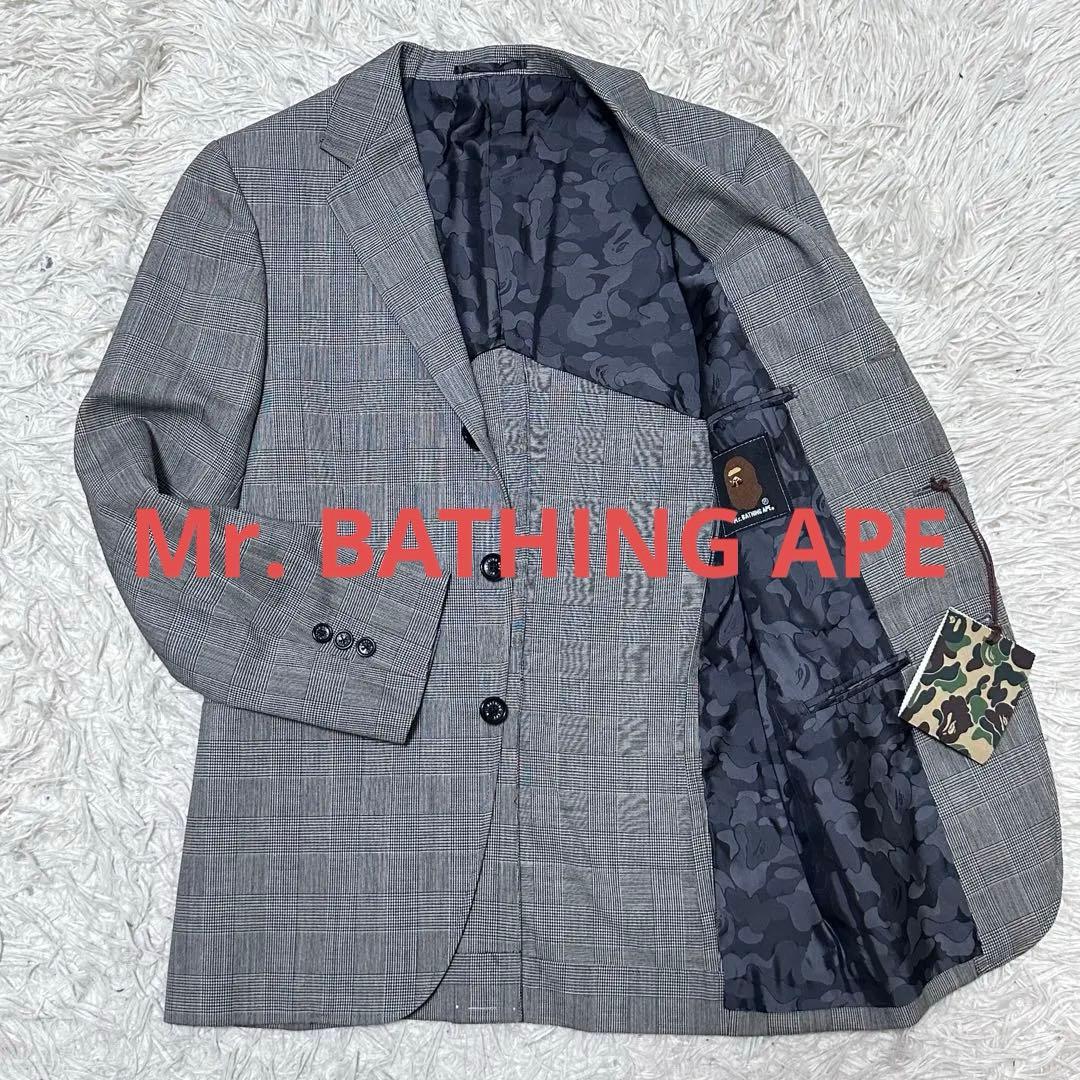 A Bathing Ape Tailored Jackets 46