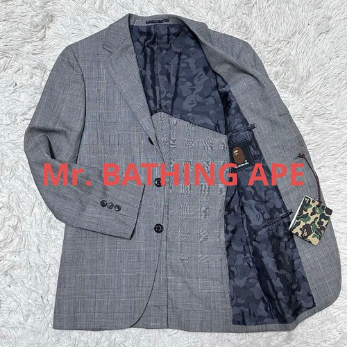 A Bathing Ape Tailored Jackets 46