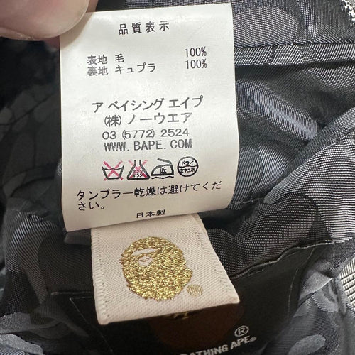 A Bathing Ape Tailored Jackets 46