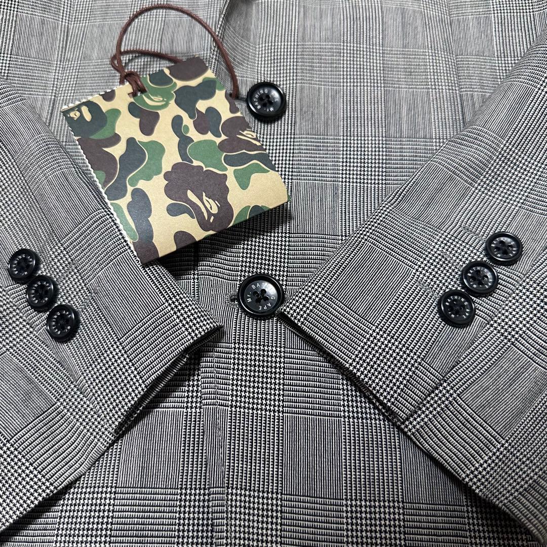 A Bathing Ape Tailored Jackets 46