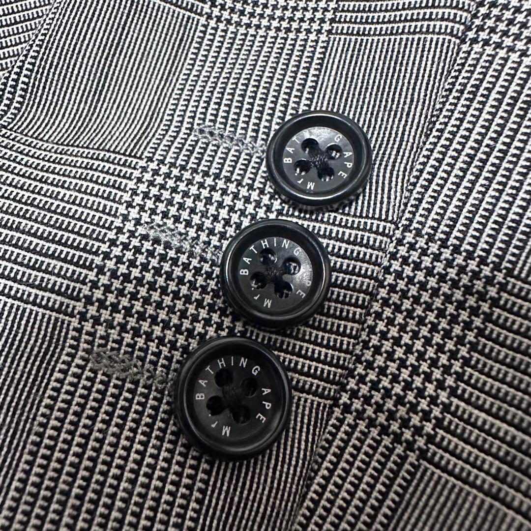 A Bathing Ape Tailored Jackets 46