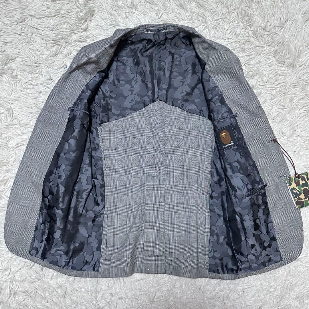 A Bathing Ape Tailored Jackets 46