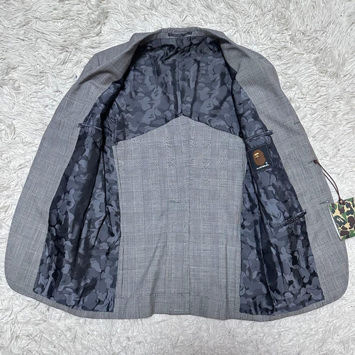 A Bathing Ape Tailored Jackets 46