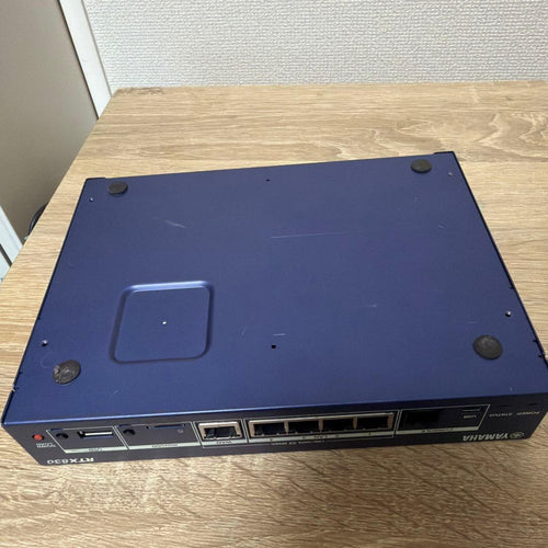Yamaha Wireless Lan Routers Rtx830 1