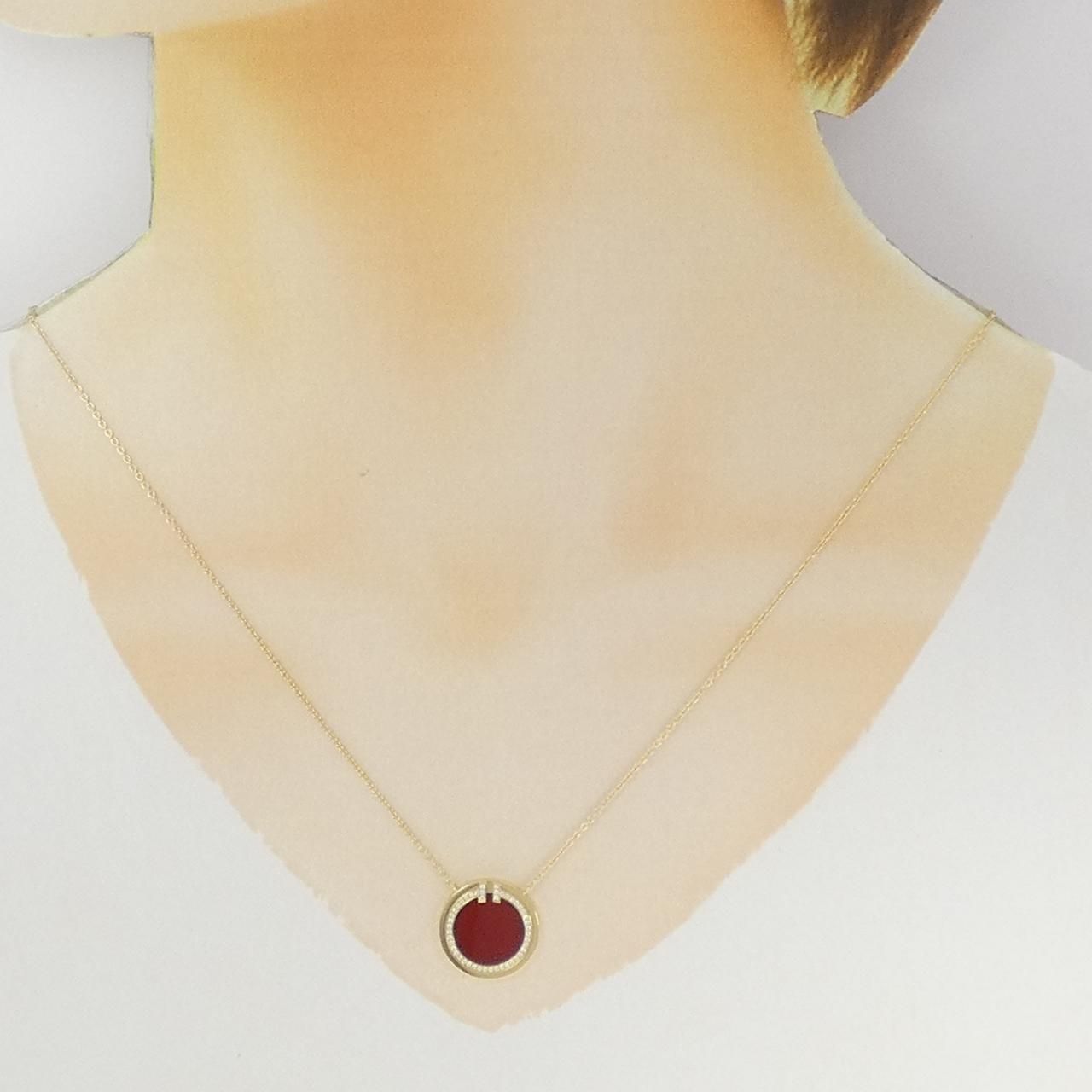 Tiffany Necklace T