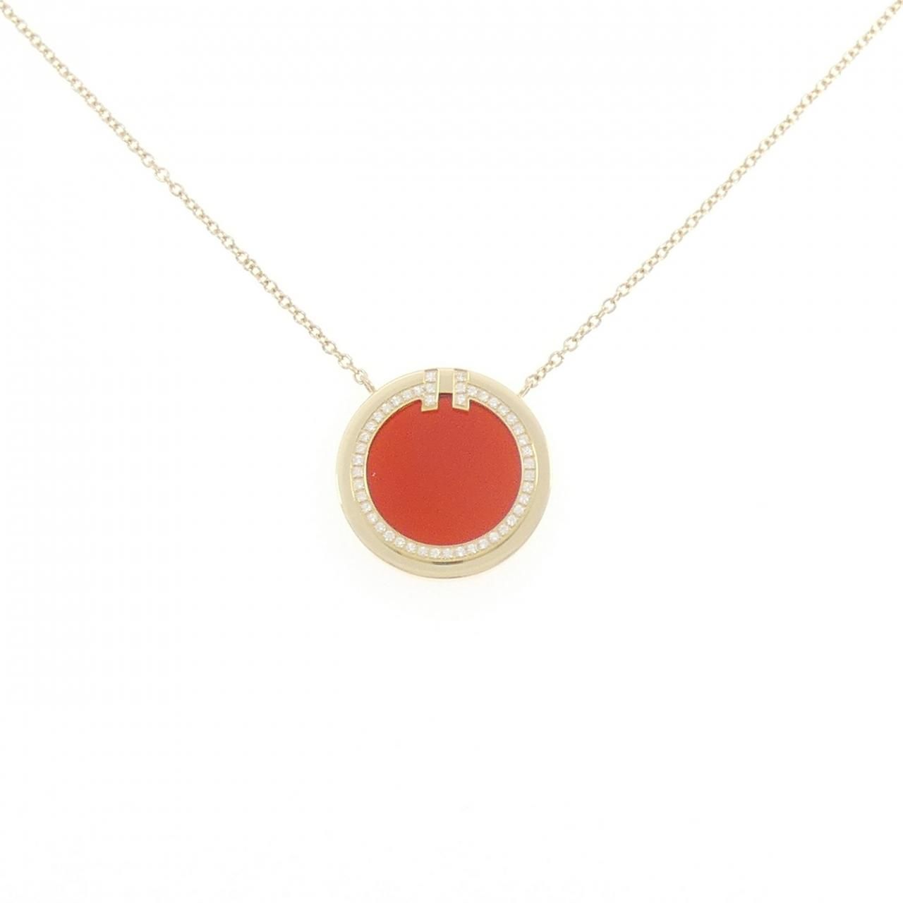 Tiffany Necklace T