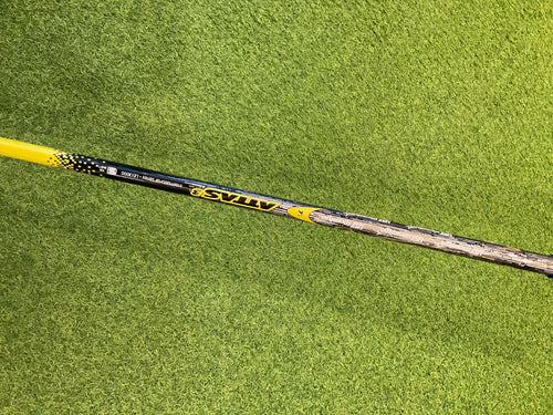 Ust Mamiya Shaft Attas 3 7S