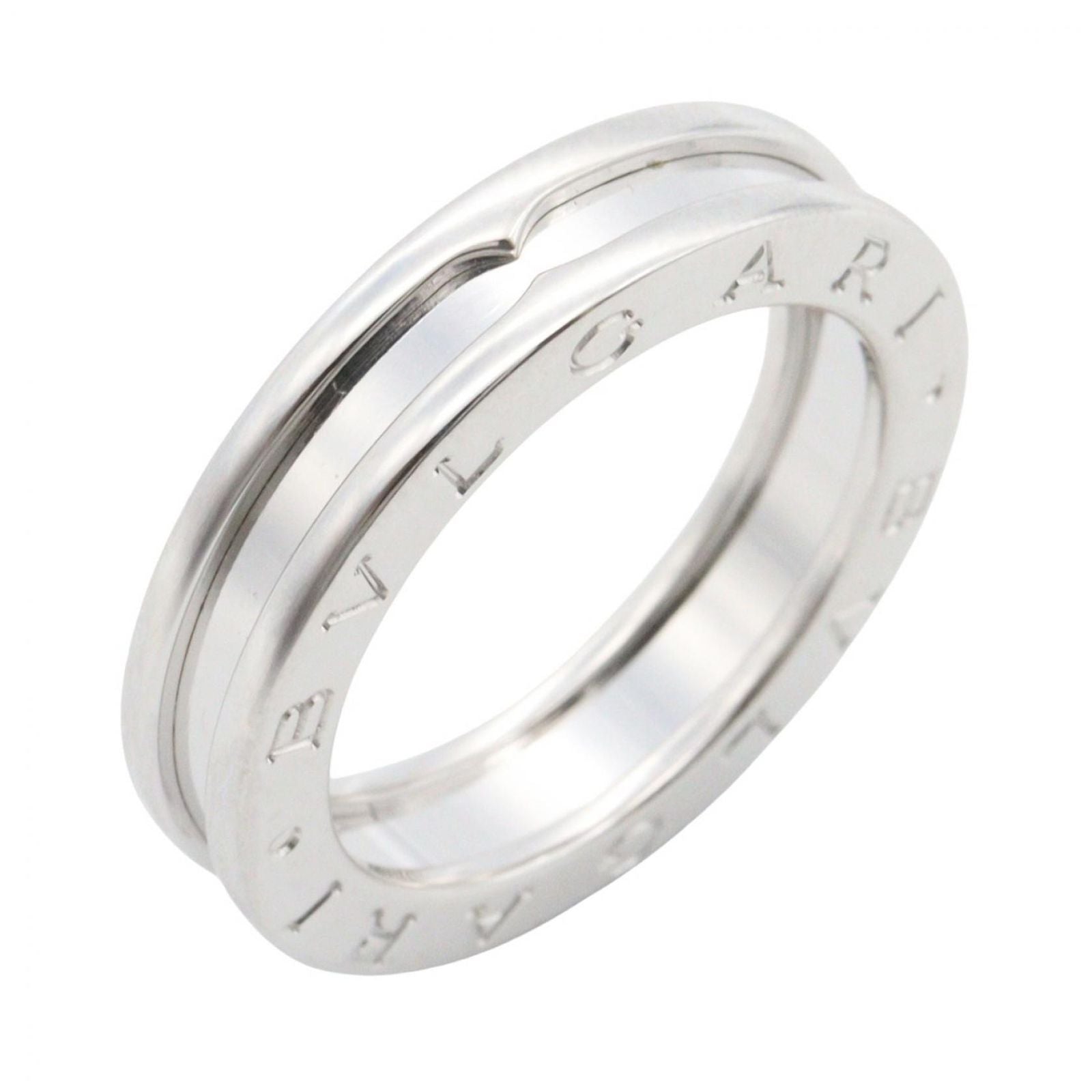 Bvlgari Ring B-Zero1 1 K18Wg Used A