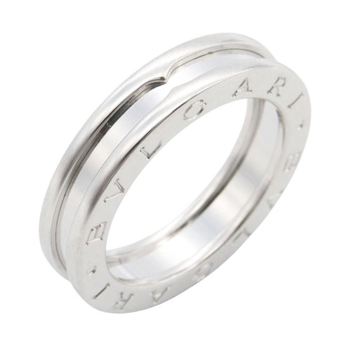 Bvlgari Ring B-Zero1 1 K18Wg Used A