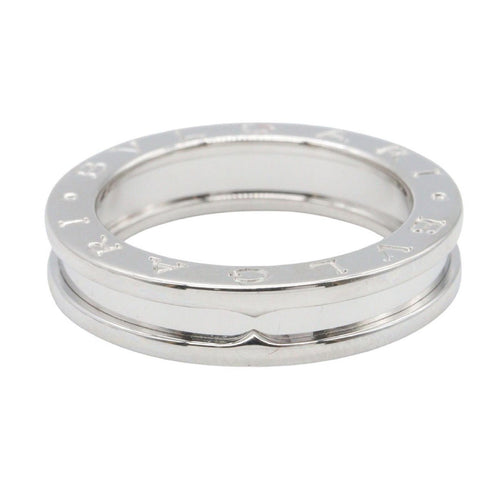 Bvlgari Ring B-Zero1 1 K18Wg Used A