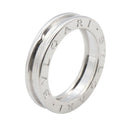 Bvlgari Ring B-Zero1 1 K18Wg Used A