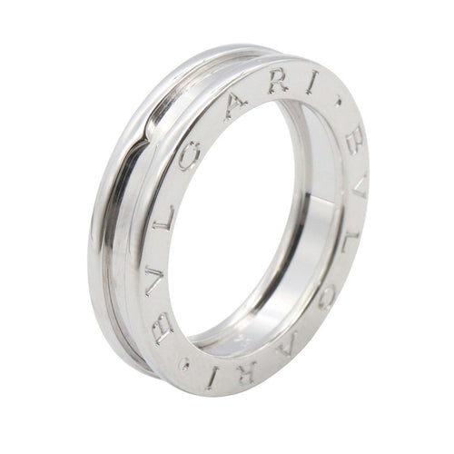 Bvlgari Ring B-Zero1 1 K18Wg Used A