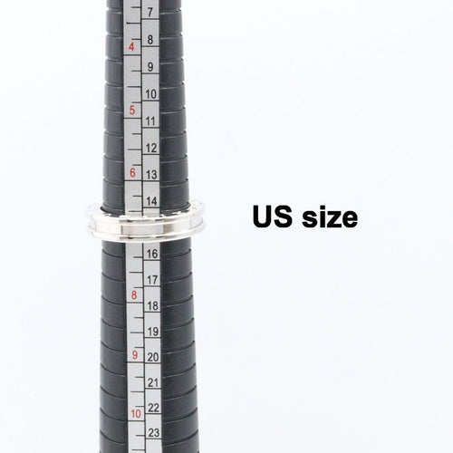 Bvlgari Ring B-Zero1 1 K18Wg Used A