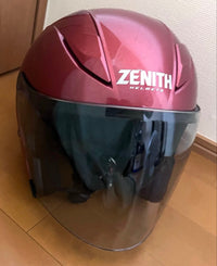 Zenith Jet Helmets Yamaha Yj-20