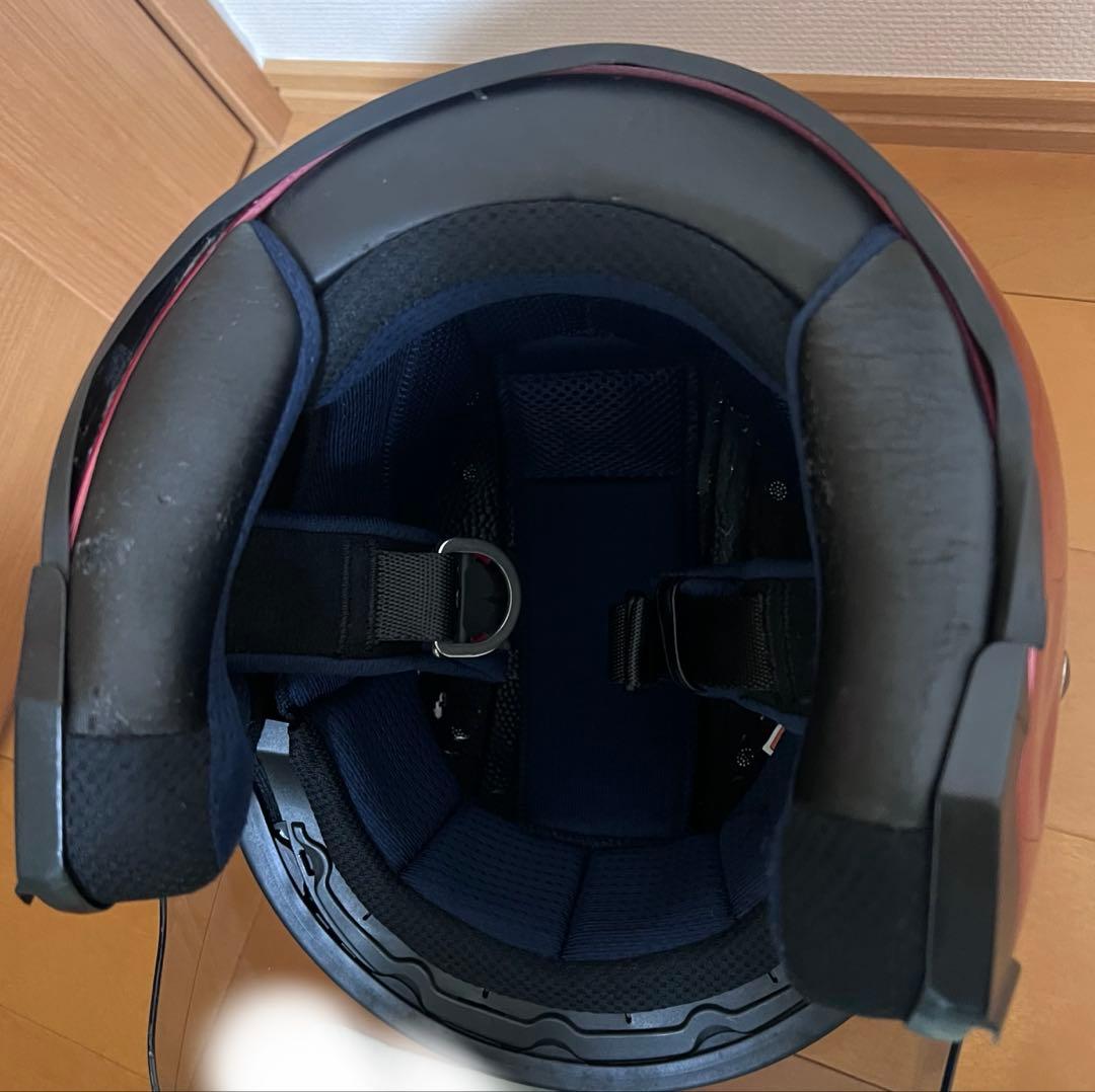 Zenith Jet Helmets Yamaha Yj-20