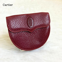 Cartier Coin Case Purse