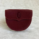 Cartier Coin Case Purse