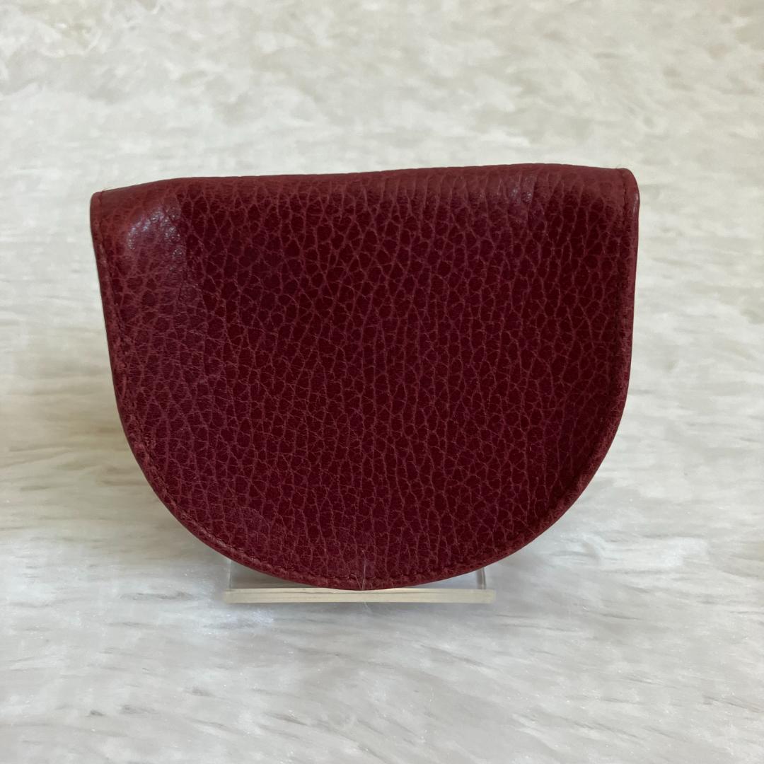 Cartier Coin Case Purse