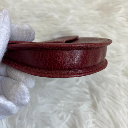 Cartier Coin Case Purse