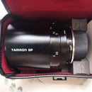 Tamron Prime Lenses Sp F/8