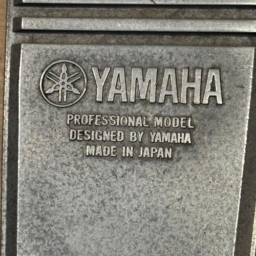 Yamaha Single Pedals Fp-910 Professionalmodel