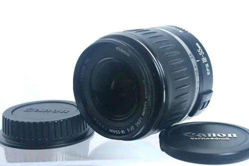 Canon Zoom Lenses Efs18-55 1:3.5-5.6