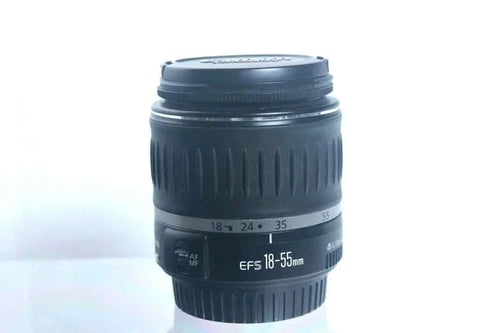 Canon Zoom Lenses Efs18-55 1:3.5-5.6