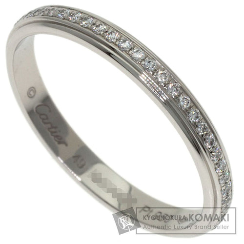 Cartier Ring #49 Pt950