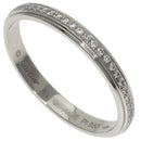 Cartier Ring #49 Pt950