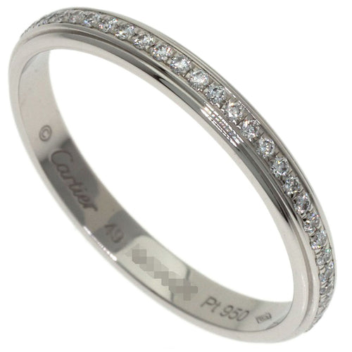 Cartier Ring #49 Pt950