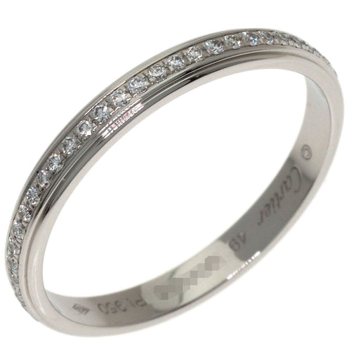 Cartier Ring #49 Pt950
