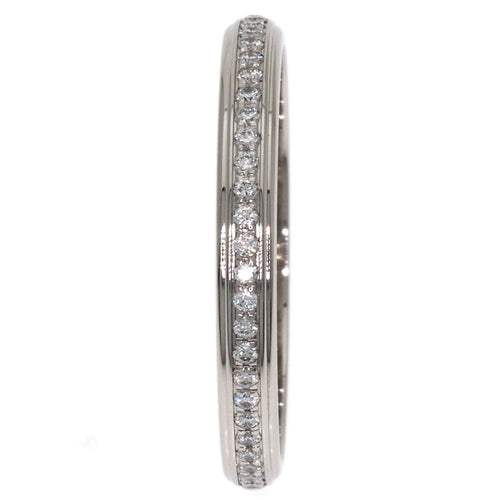 Cartier Ring #49 Pt950