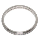 Cartier Ring #49 Pt950