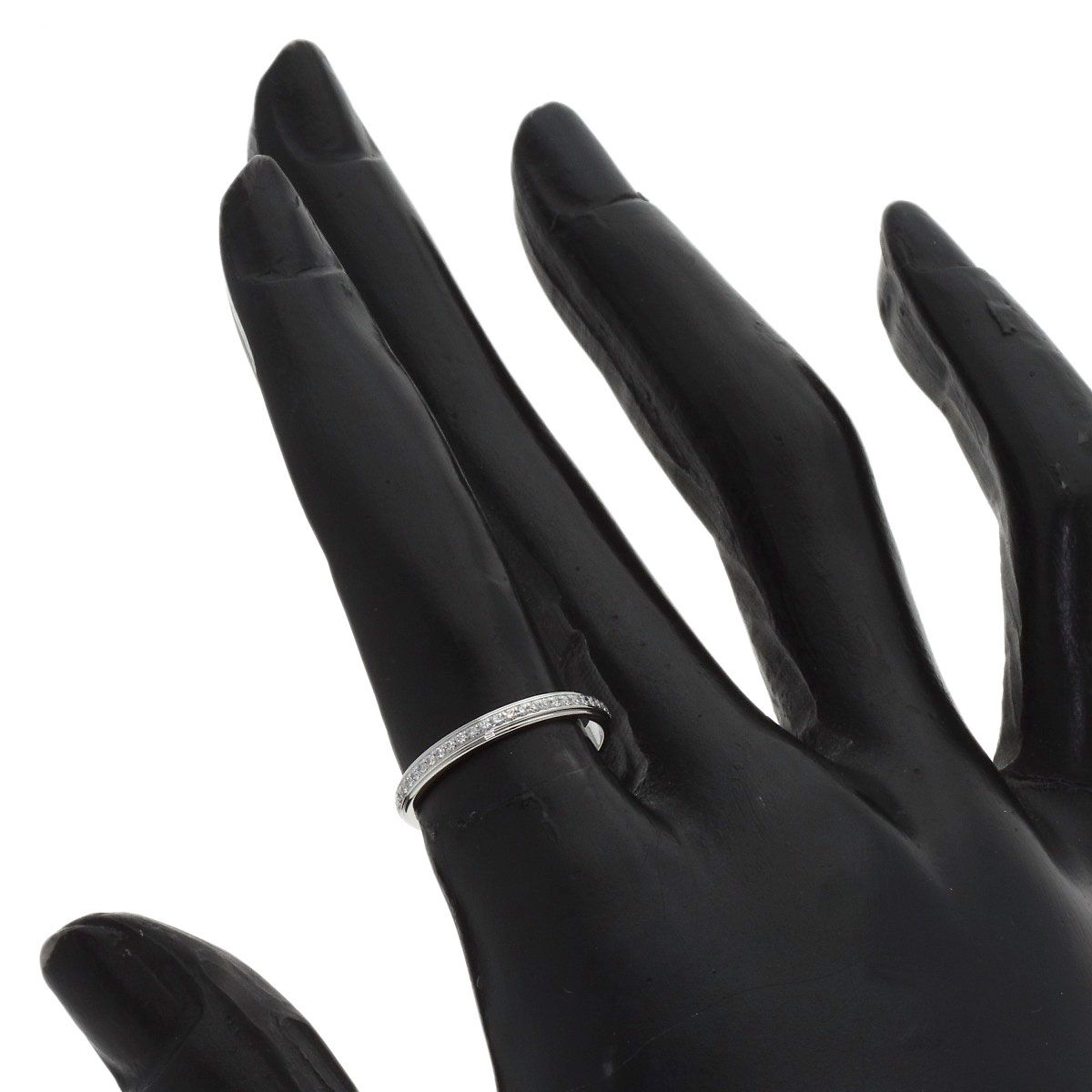 Cartier Ring #49 Pt950