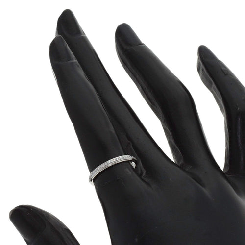 Cartier Ring #49 Pt950