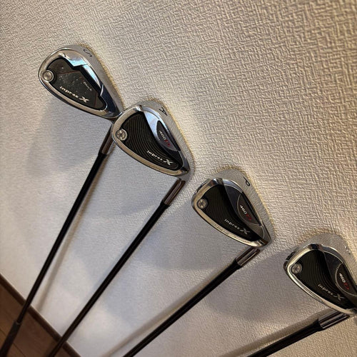 Yamaha Iron Sets Inpresx 460D 8