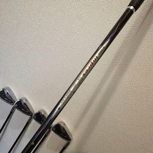 Yamaha Iron Sets Inpresx 460D 8