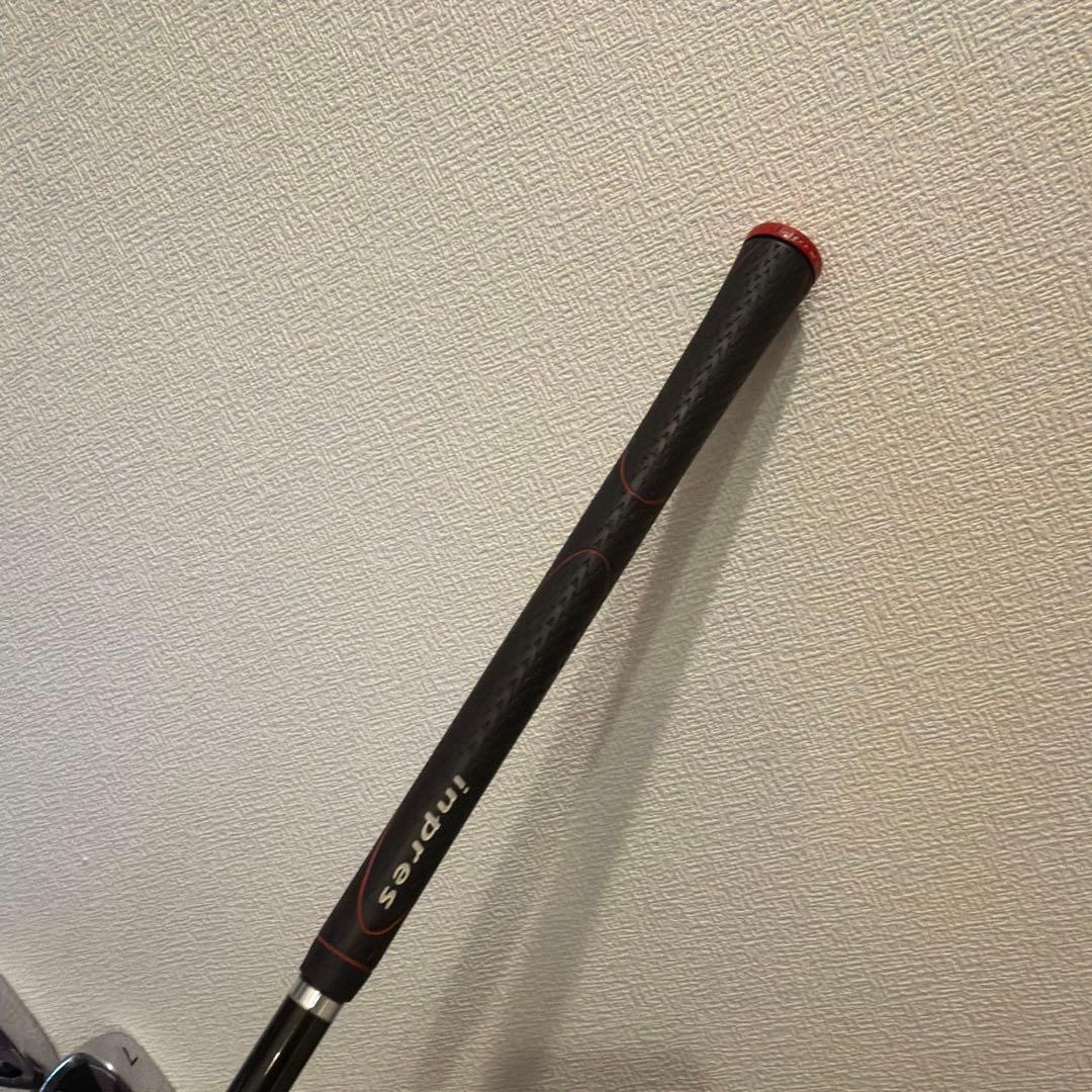 Yamaha Iron Sets Inpresx 460D 8
