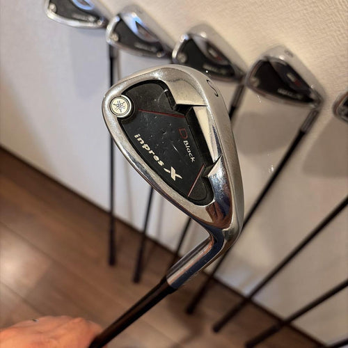 Yamaha Iron Sets Inpresx 460D 8