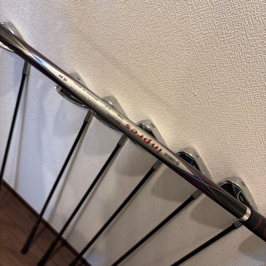 Yamaha Iron Sets Inpresx 460D 8